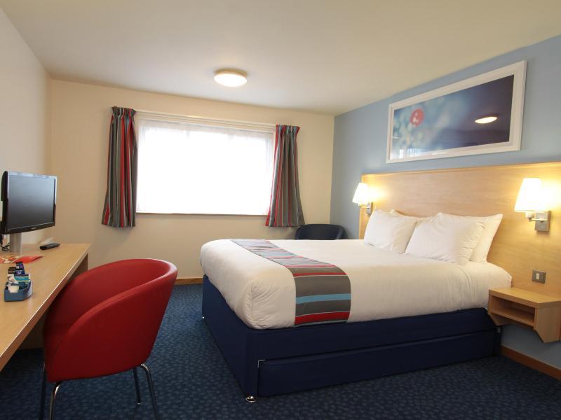 Travelodge Stansted Great Dunmow Buitenkant foto